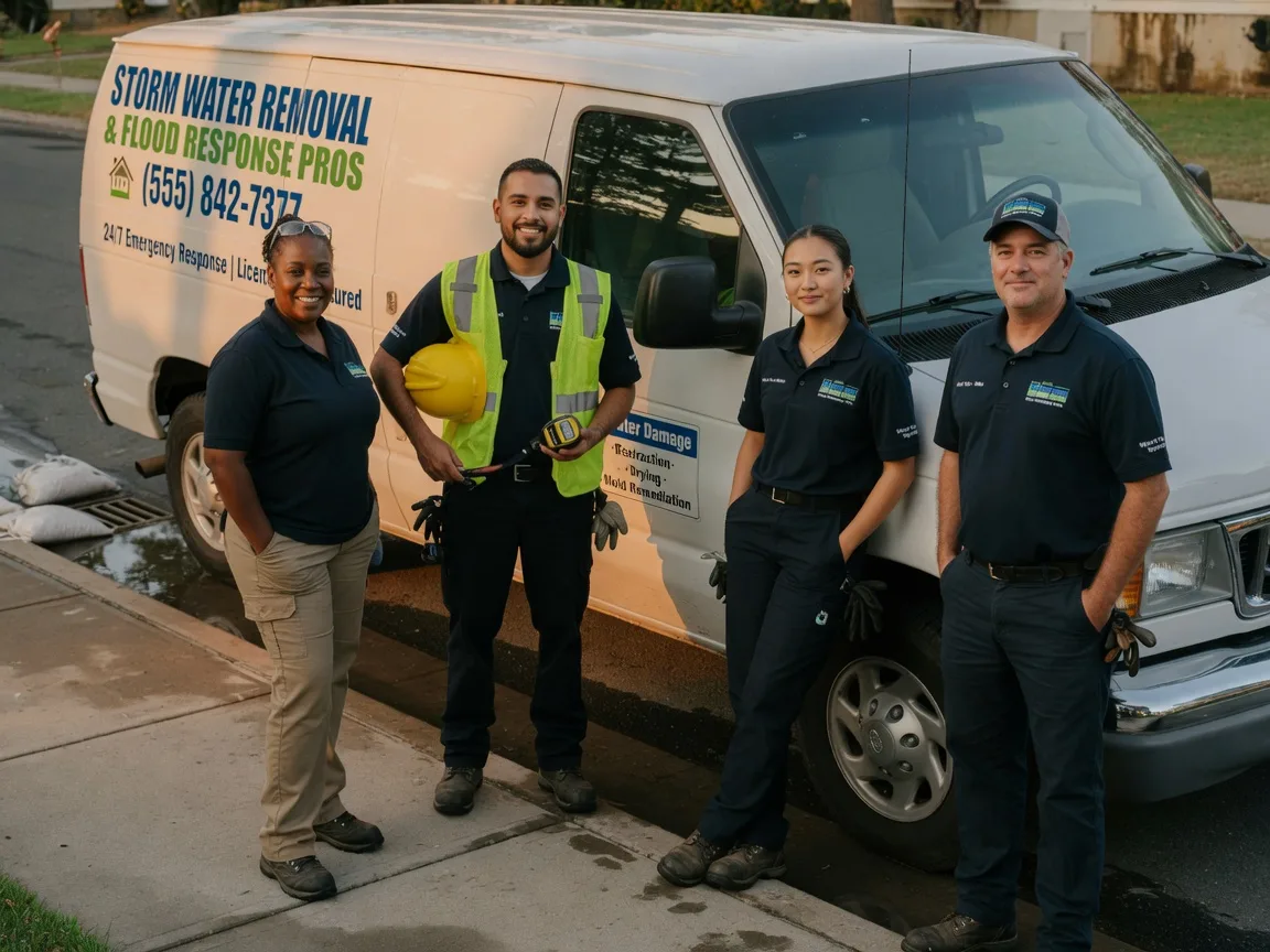 Storm Damage Water Removal company in Amboy, WA