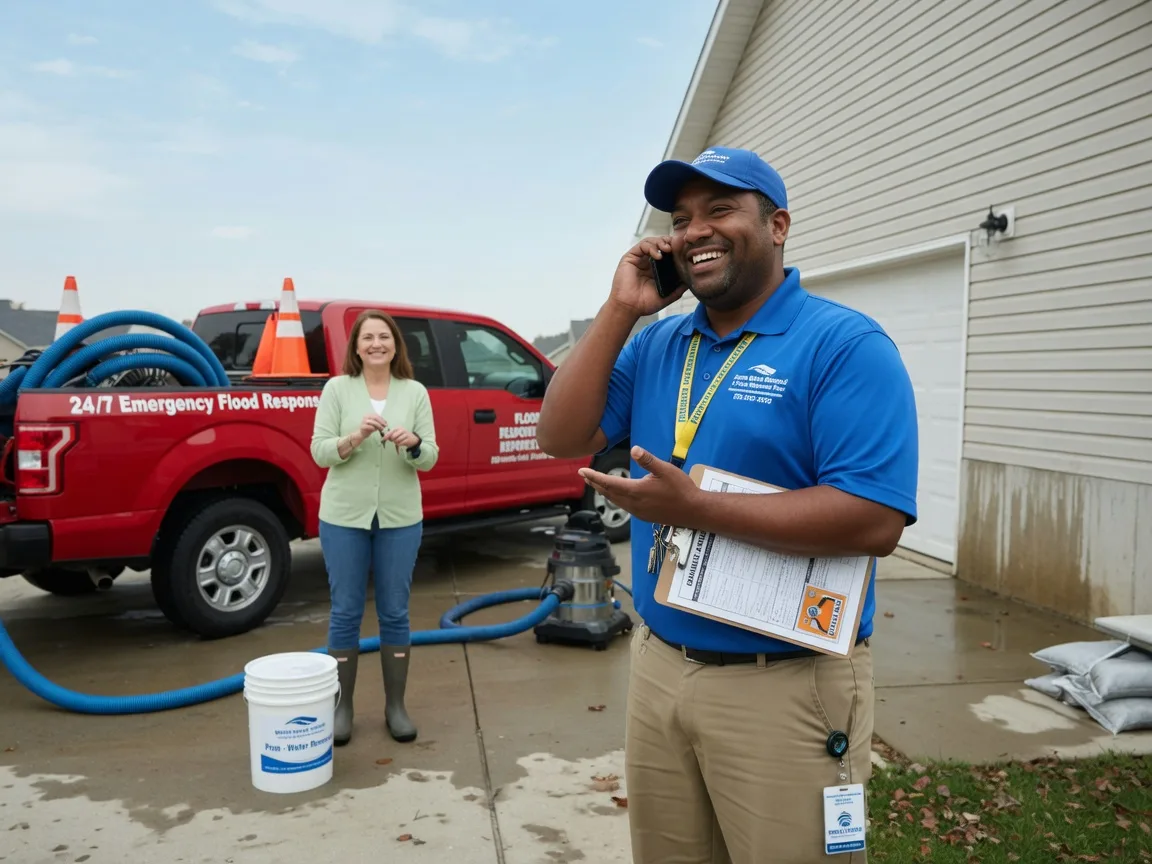 Storm Damage Water Removal Amboy, WA FAQs